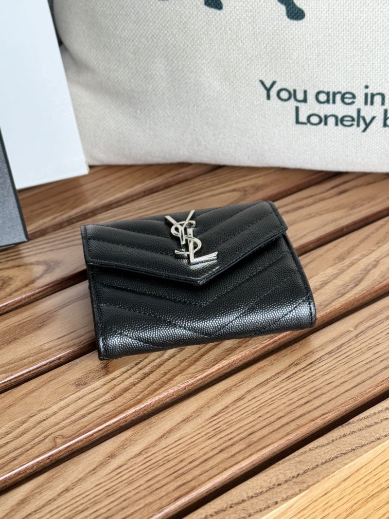 YSL Wallets